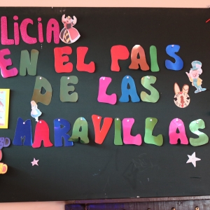 Diarios Murales Día del Libro
